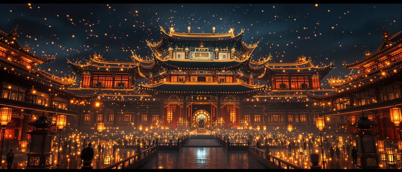 长安十二时辰：
盛世危局 - 午夜影视网轮播图展示